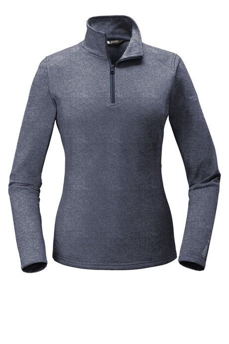 The North Face Ladies Tech 1/4-Zip Fleece. NF0A3LHC The North Face