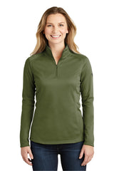 The North Face Ladies Tech 1/4-Zip Fleece. NF0A3LHC The North Face
