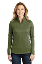 The North Face Ladies Tech 1/4-Zip Fleece. NF0A3LHC The North Face