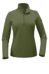 The North Face Ladies Tech 1/4-Zip Fleece. NF0A3LHC The North Face