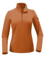 The North Face Ladies Tech 1/4-Zip Fleece. NF0A3LHC The North Face