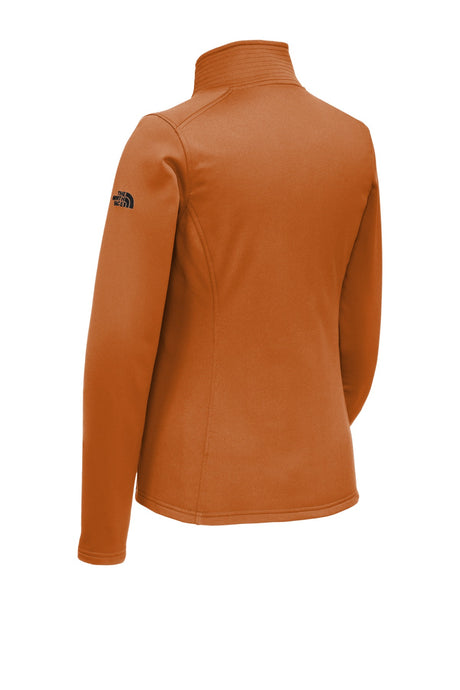 The North Face Ladies Tech 1/4-Zip Fleece. NF0A3LHC The North Face