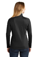 The North Face Ladies Tech 1/4-Zip Fleece. NF0A3LHC The North Face