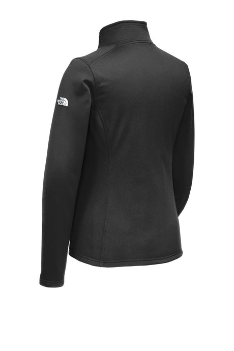 The North Face Ladies Tech 1/4-Zip Fleece. NF0A3LHC The North Face