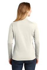The North Face Ladies Tech 1/4-Zip Fleece. NF0A3LHC The North Face