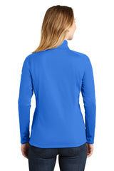 The North Face Ladies Tech 1/4-Zip Fleece. NF0A3LHC The North Face