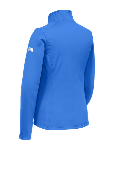 The North Face Ladies Tech 1/4-Zip Fleece. NF0A3LHC The North Face