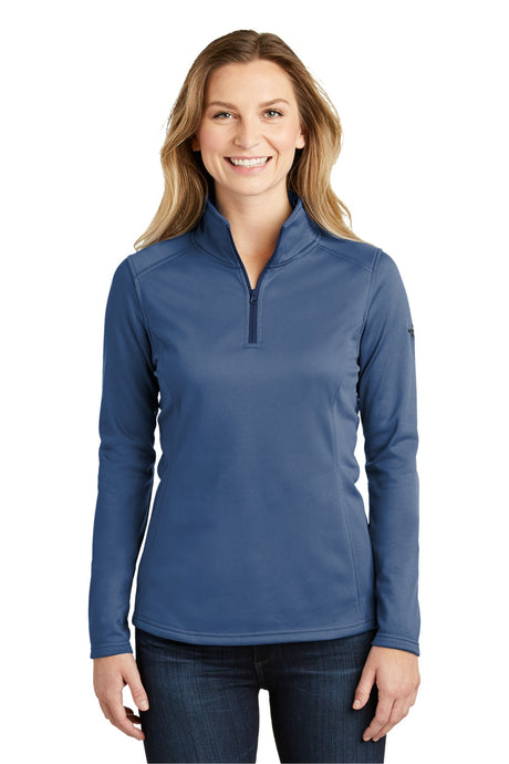 The North Face Ladies Tech 1/4-Zip Fleece. NF0A3LHC The North Face