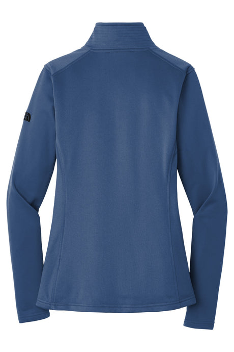 The North Face Ladies Tech 1/4-Zip Fleece. NF0A3LHC The North Face
