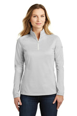 The North Face Ladies Tech 1/4-Zip Fleece. NF0A3LHC The North Face