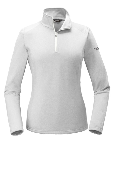 The North Face Ladies Tech 1/4-Zip Fleece. NF0A3LHC The North Face