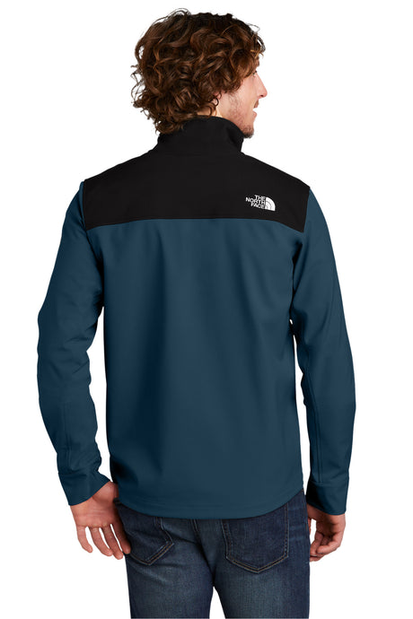 The North Face Castle Rock Soft Shell Jacket. NF0A552Z The North Face