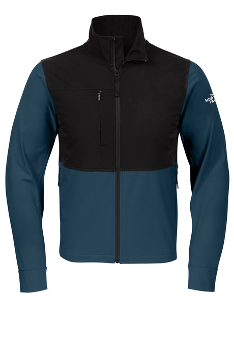 The North Face Castle Rock Soft Shell Jacket. NF0A552Z The North Face