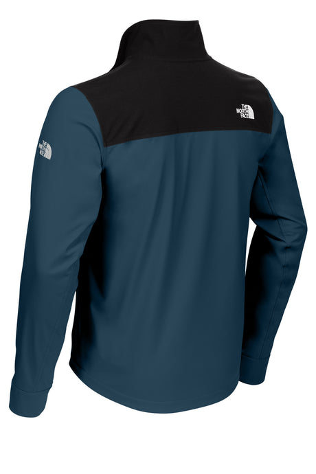The North Face Castle Rock Soft Shell Jacket. NF0A552Z The North Face