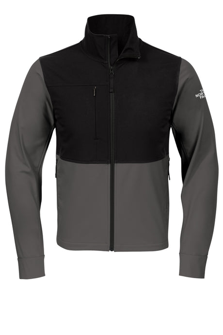 The North Face Castle Rock Soft Shell Jacket. NF0A552Z The North Face