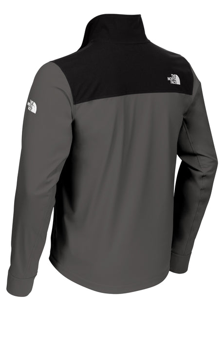 The North Face Castle Rock Soft Shell Jacket. NF0A552Z The North Face