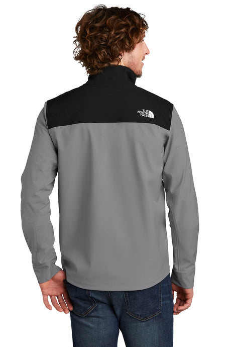 The North Face Castle Rock Soft Shell Jacket. NF0A552Z The North Face