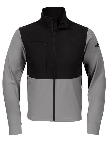 The North Face Castle Rock Soft Shell Jacket. NF0A552Z The North Face