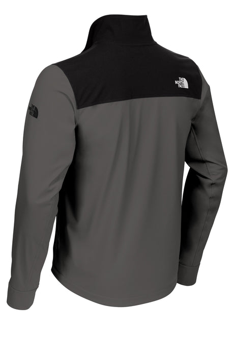 The North Face Castle Rock Soft Shell Jacket. NF0A552Z The North Face