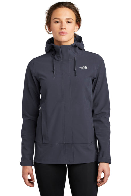 The North Face Ladies Apex DryVent Jacket. NF0A47FJ The North Face
