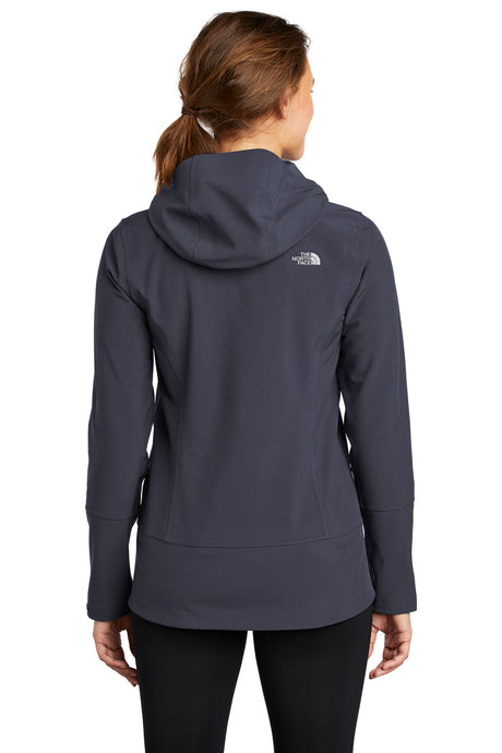 The North Face Ladies Apex DryVent Jacket. NF0A47FJ The North Face