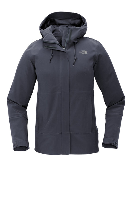 The North Face Ladies Apex DryVent Jacket. NF0A47FJ The North Face