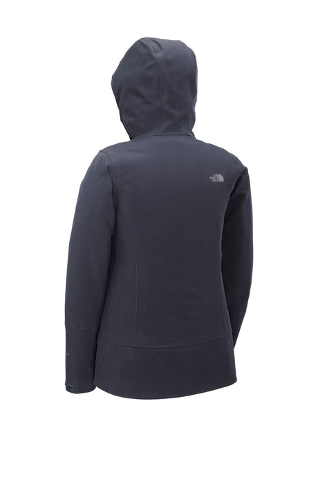 The North Face Ladies Apex DryVent Jacket. NF0A47FJ The North Face