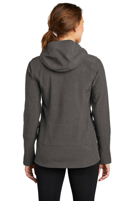 The North Face Ladies Apex DryVent Jacket. NF0A47FJ The North Face