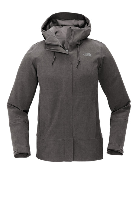 The North Face Ladies Apex DryVent Jacket. NF0A47FJ The North Face