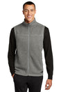 The North Face Sweater Fleece Vest. NF0A47FA The North Face