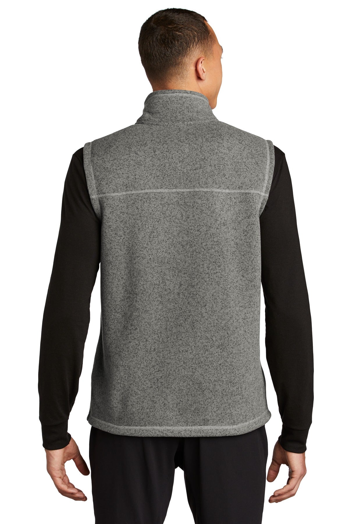 The North Face Sweater Fleece Vest. NF0A47FA The North Face