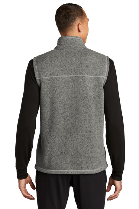 The North Face Sweater Fleece Vest. NF0A47FA The North Face