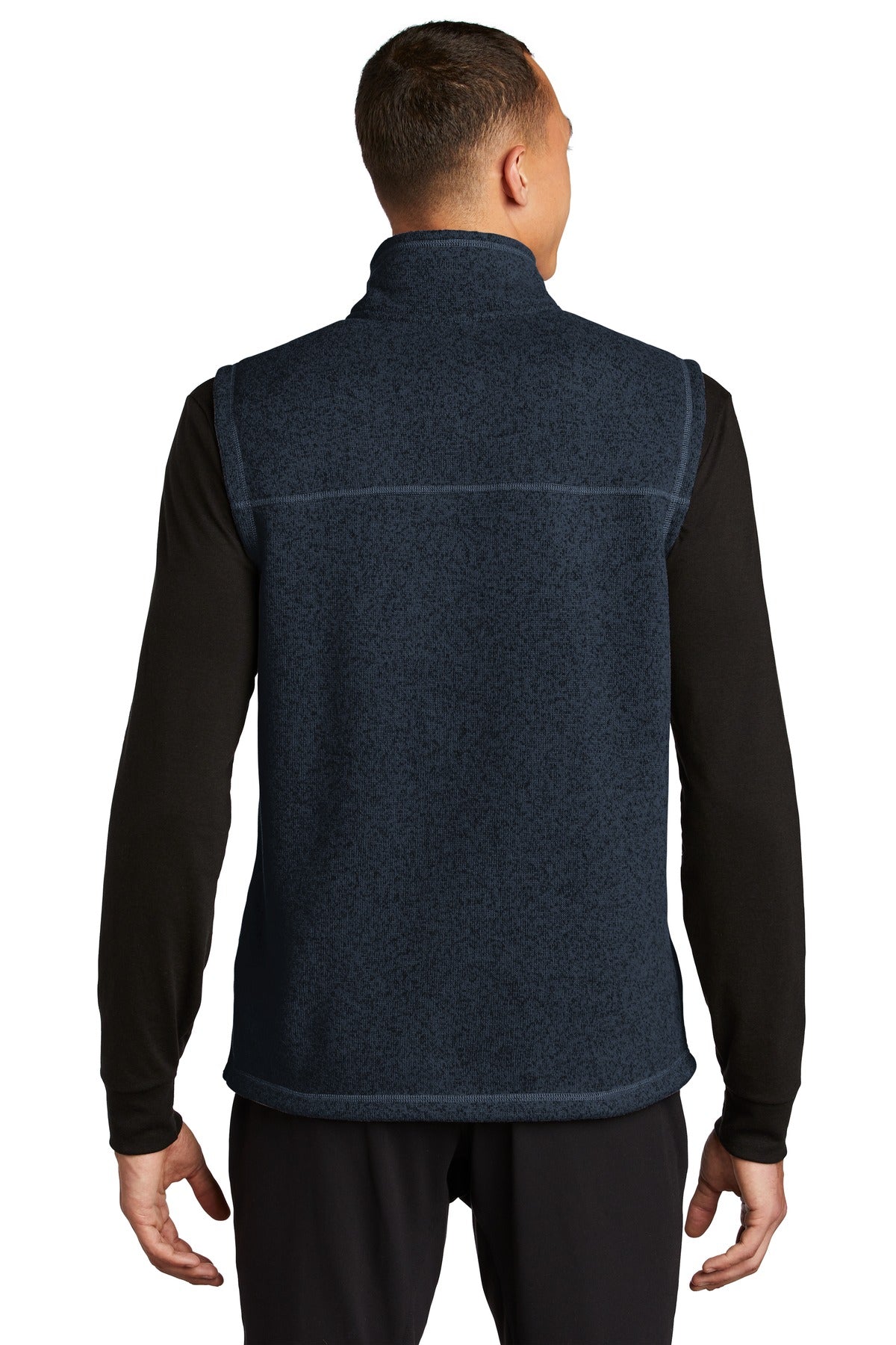 The North Face Sweater Fleece Vest. NF0A47FA The North Face