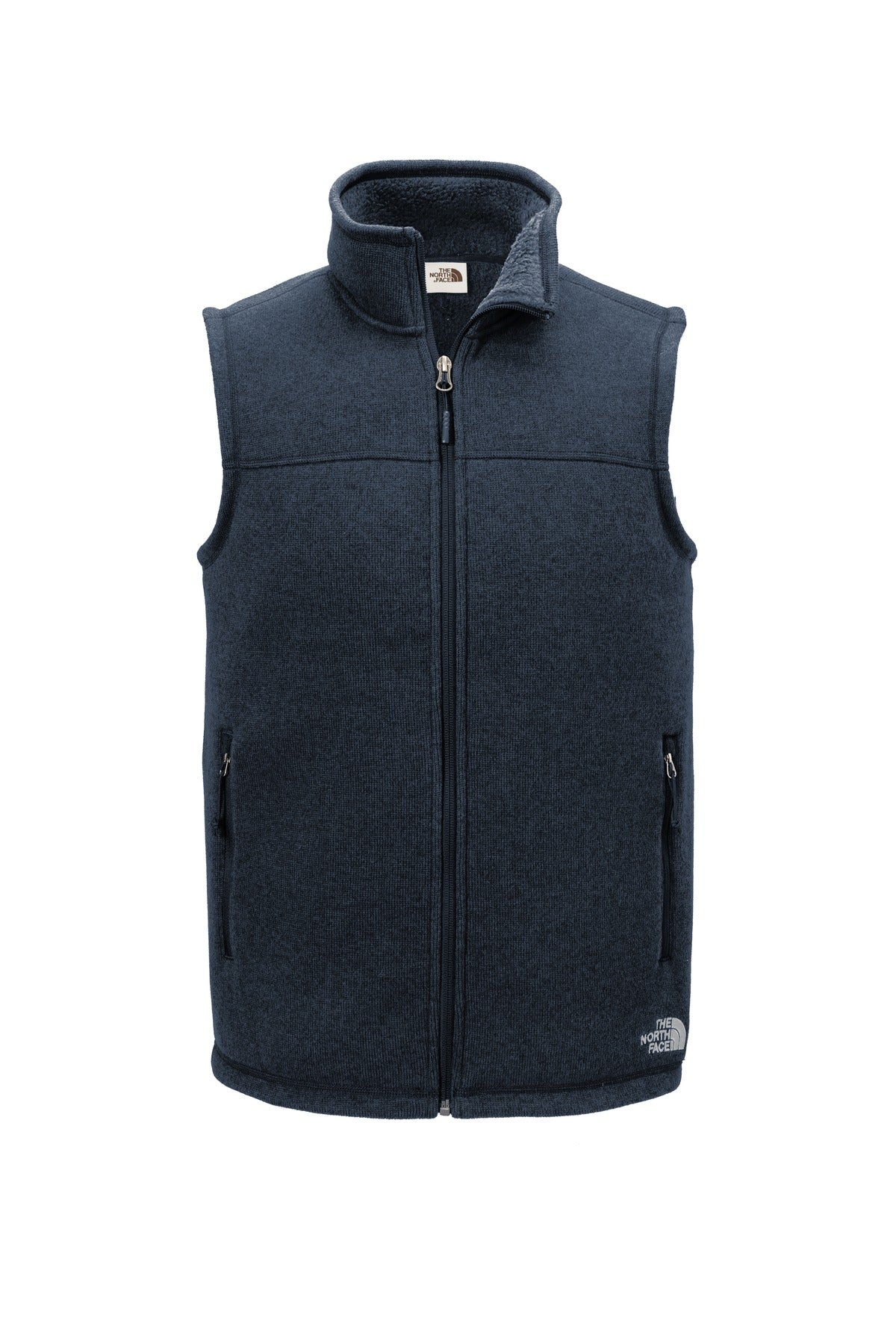 The North Face Sweater Fleece Vest. NF0A47FA The North Face