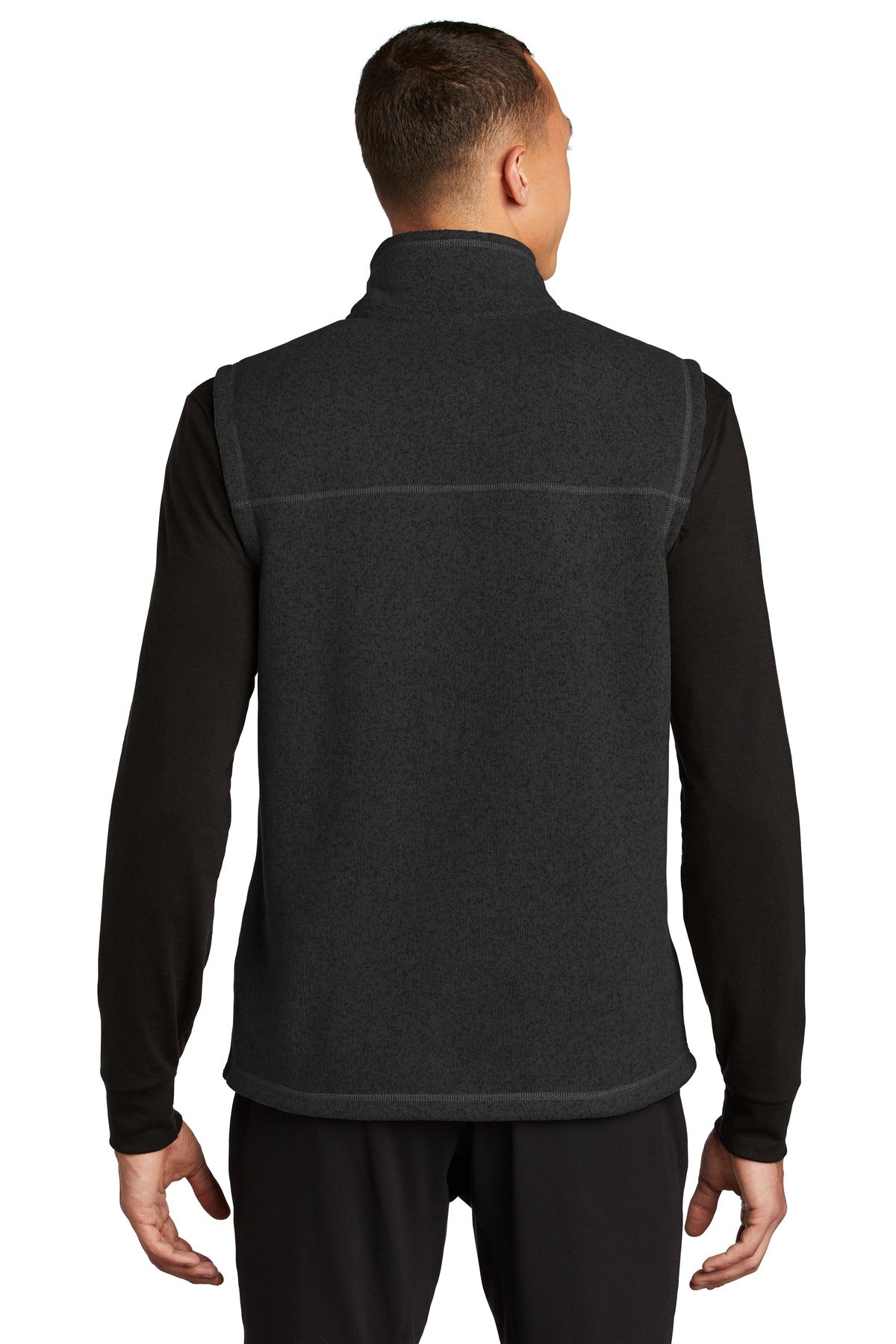 The North Face Sweater Fleece Vest. NF0A47FA The North Face