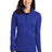 The North Face Ladies Mountain Peaks 1/4-Zip Fleece Pullover. NF0A47FC The North Face