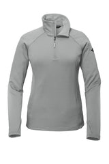 The North Face Ladies Mountain Peaks 1/4-Zip Fleece Pullover. NF0A47FC The North Face