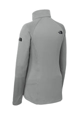 The North Face Ladies Mountain Peaks 1/4-Zip Fleece Pullover. NF0A47FC The North Face