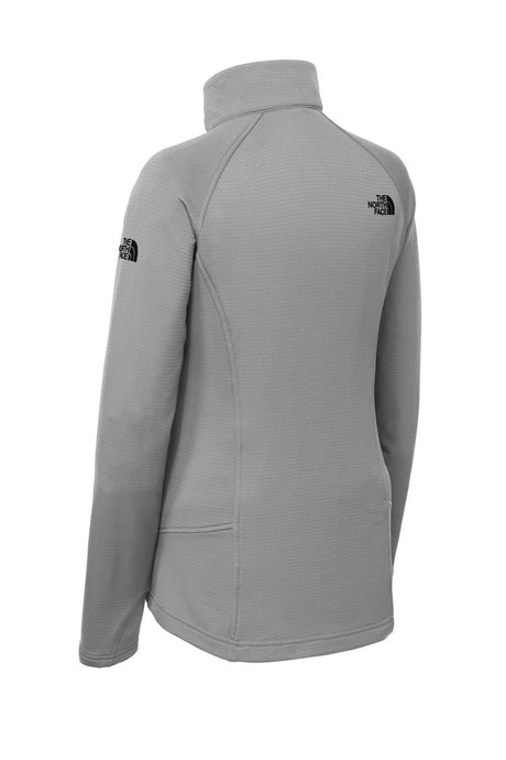The North Face Ladies Mountain Peaks 1/4-Zip Fleece Pullover. NF0A47FC The North Face