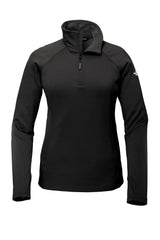 The North Face Ladies Mountain Peaks 1/4-Zip Fleece Pullover. NF0A47FC The North Face