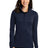 The North Face Ladies Mountain Peaks 1/4-Zip Fleece Pullover. NF0A47FC The North Face