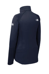 The North Face Ladies Mountain Peaks 1/4-Zip Fleece Pullover. NF0A47FC The North Face