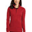 The North Face Ladies Mountain Peaks 1/4-Zip Fleece Pullover. NF0A47FC The North Face