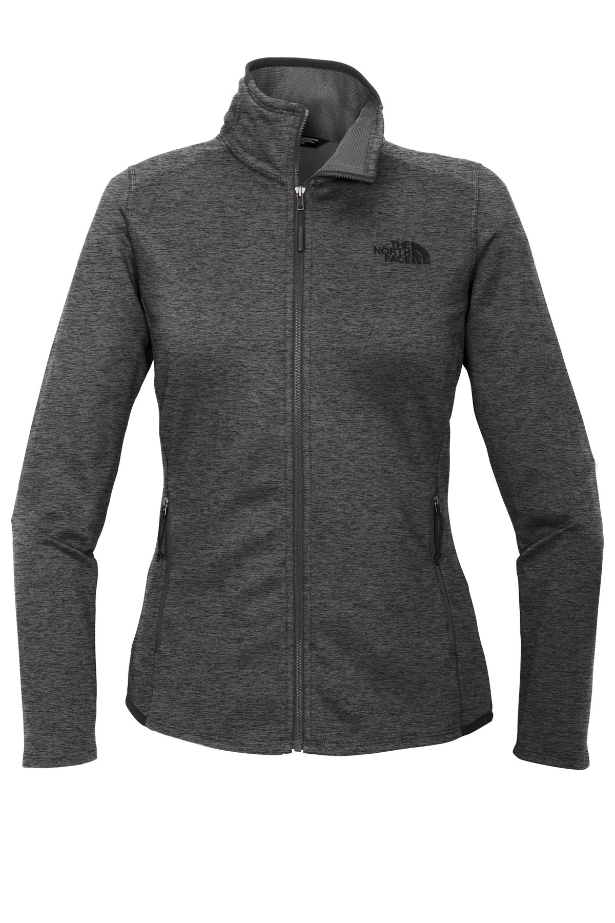 The North Face Ladies Skyline Full-Zip Fleece Jacket. NF0A47F6 The North Face