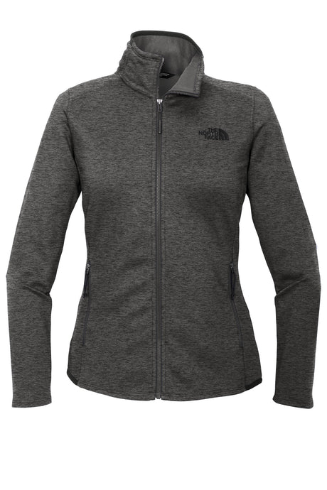 The North Face Ladies Skyline Full-Zip Fleece Jacket. NF0A47F6 The North Face
