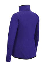 The North Face Ladies Skyline Full-Zip Fleece Jacket. NF0A47F6 The North Face