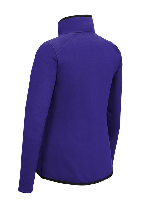 The North Face Ladies Skyline Full-Zip Fleece Jacket. NF0A47F6 The North Face