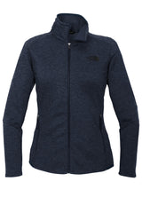 The North Face Ladies Skyline Full-Zip Fleece Jacket. NF0A47F6 The North Face
