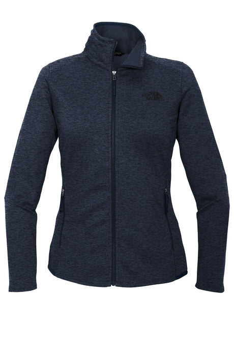 The North Face Ladies Skyline Full-Zip Fleece Jacket. NF0A47F6 The North Face