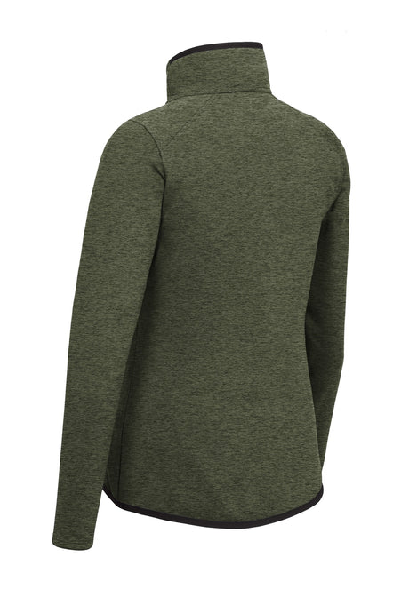 The North Face Ladies Skyline Full-Zip Fleece Jacket. NF0A47F6 The North Face